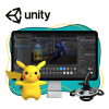 Мир игр на Unity 2D на популярном движке + AI-помощники - КИБЕРшкола программирования для детей, компьютерные курсы для школьников, начинающих и подростков - KIBERone г. Элиста