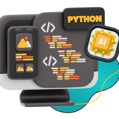 Мой первый сайт с мозгами: Python + AI - КИБЕРшкола программирования для детей, компьютерные курсы для школьников, начинающих и подростков - KIBERone г. Элиста