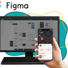 Figma. Web-дизайн для сайтов и приложений - КИБЕРшкола программирования для детей, компьютерные курсы для школьников, начинающих и подростков - KIBERone г. Элиста