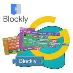 Google Blockly! Апофеоз визуального программирования - КИБЕРшкола программирования для детей, компьютерные курсы для школьников, начинающих и подростков - KIBERone г. Элиста