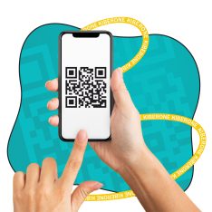 QR-код как инструмент! - КИБЕРшкола программирования для детей, компьютерные курсы для школьников, начинающих и подростков - KIBERone г. Элиста