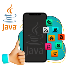 Программирование на Java. Твое первое приложение! - КИБЕРшкола программирования для детей, компьютерные курсы для школьников, начинающих и подростков - KIBERone г. Элиста