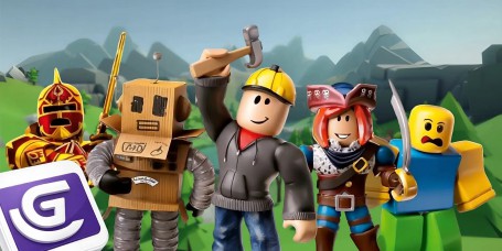 Создаем свою вселенную по мотивам любимой игры на движке GDevelop 5 - КИБЕРшкола программирования для детей, компьютерные курсы для школьников, начинающих и подростков - KIBERone г. Элиста