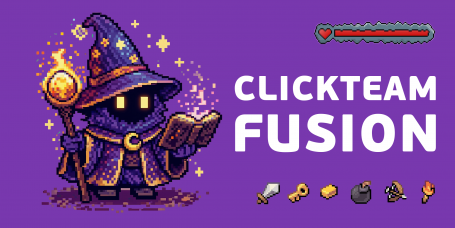 Создаём игру по своим правилам. Версия Clickteam Fusion - КИБЕРшкола программирования для детей, компьютерные курсы для школьников, начинающих и подростков - KIBERone г. Элиста