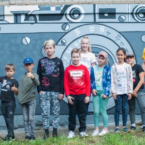 Новая локация в самом центре города Ижевск! Скоро открытие! - КИБЕРшкола программирования для детей, компьютерные курсы для школьников, начинающих и подростков - KIBERone г. Элиста